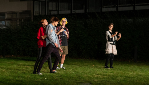 Festivalová ocenění pro Slovanský tyátr