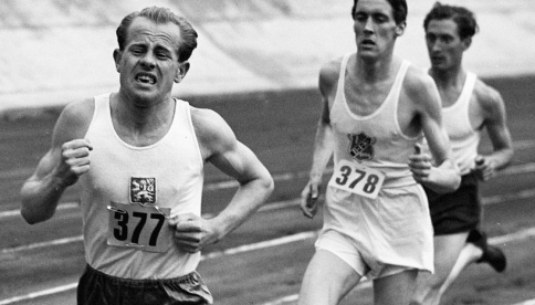 Průběžné třetí místo pro SGO v běžecké soutěži