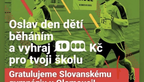 Jsme vítězi běžecké výzvy