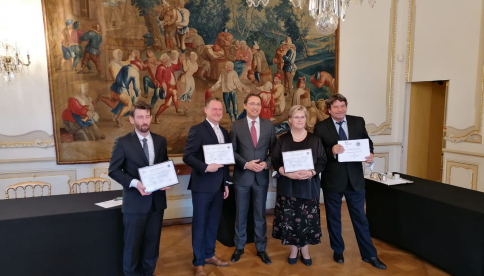 ocenění LabelFrance Éducation