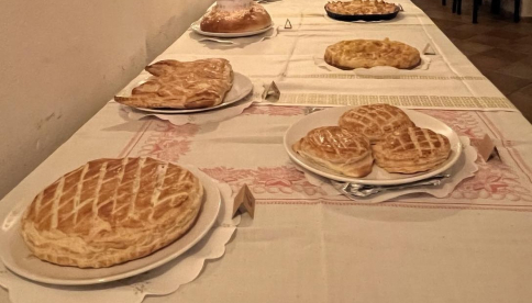 Královny galette des rois