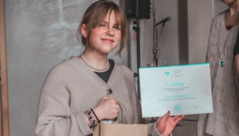 Překladatelská soutěž