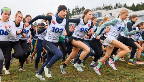 Studentky ze Slovanu jsou nejrychlejší