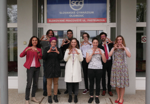 Vybrali jsme 35.080 Kč pro olomouckou nemocnici