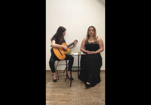 Zúčastnili jsme se recitační soutěže v ruském jazyce