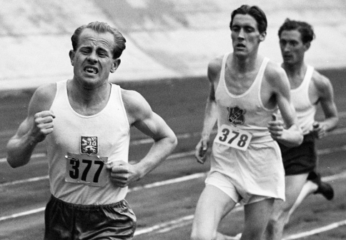 Průběžné třetí místo pro SGO v běžecké soutěži