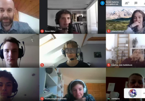 Vrchlický netradičně