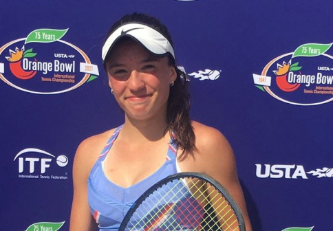 Vynikající úspěch studentky SGO Kristýny Tomajkové