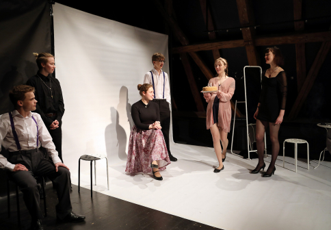 Slovanský tyátr věnoval tržbu Ukrajincům