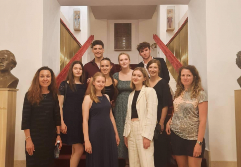 Evžen Oněgin - 5. AF v Moravském divadle