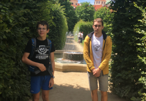 SGO v celostátním kole matematické soutěže