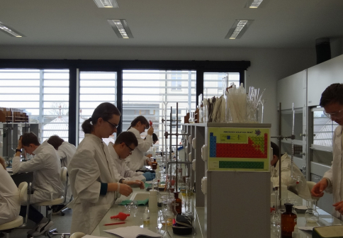 CHEMICKÁ OLYMPIÁDA 2022