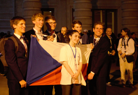 Mezinárodní olympiáda v astronomii a astrofyzice