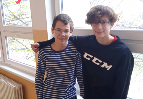 Logická olympiáda a úspěch našich borců