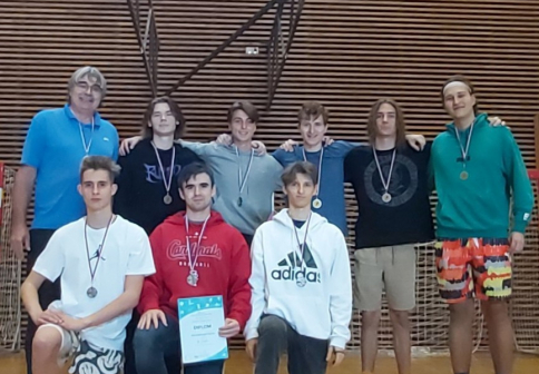 Úspěch našich basketbalistů!