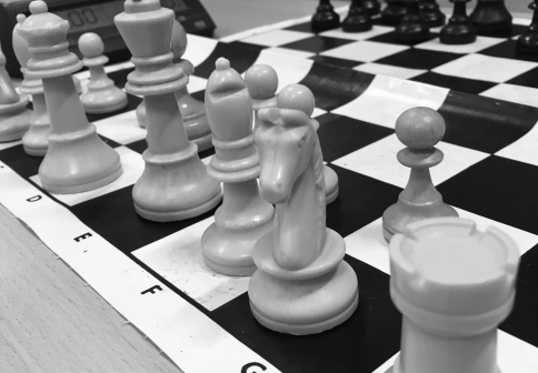 Okresní přebor škol v šachu