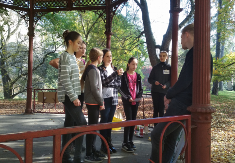 Odpadová olympiáda