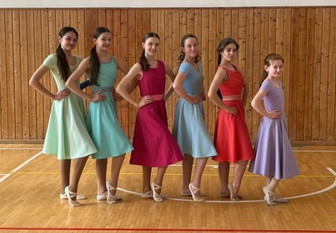 Baletní mládí na SGO opět úspěšné