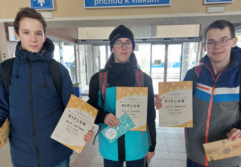 Zeměpisná olympiáda