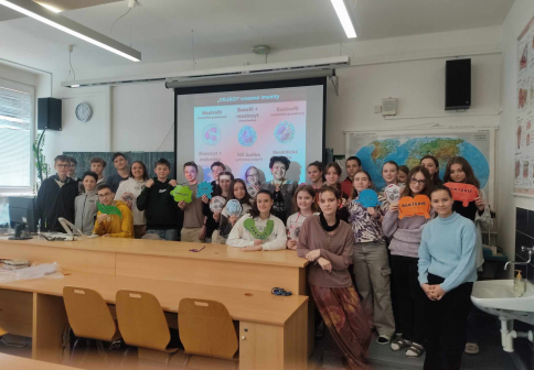 Roadshow Přírody na SGO