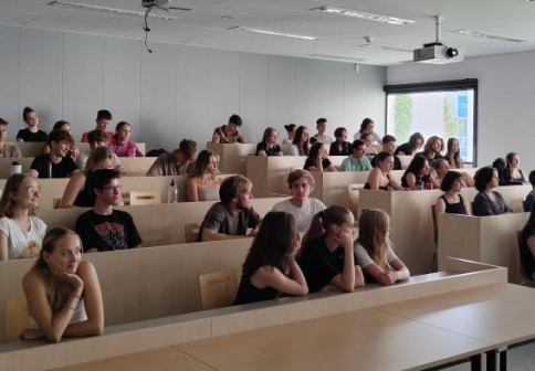 Přednáška o studené válce