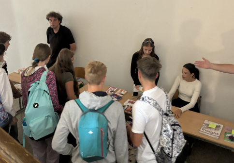 Tradiční burza učebnic