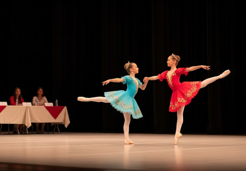 Naše baletky byly opět velmi úspěšné!