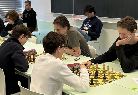 Okresní přebor škol v šachu