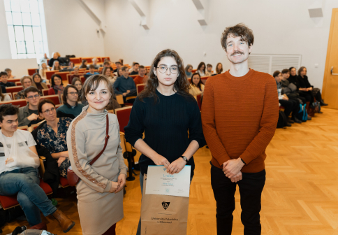 Máme vítězku v překladatelské soutěži