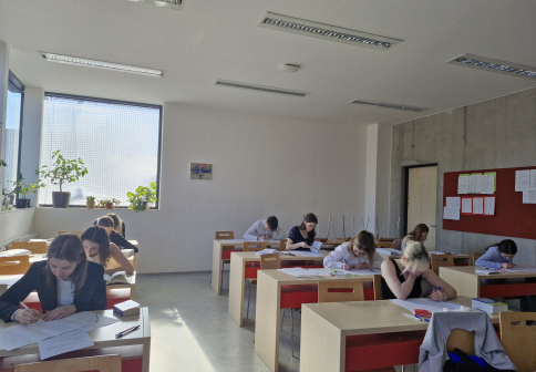 Písemné maturitní práce