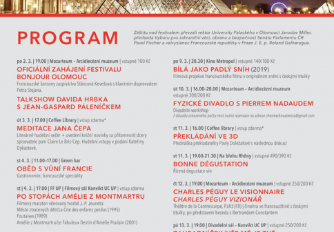 Festival francouzské kultury