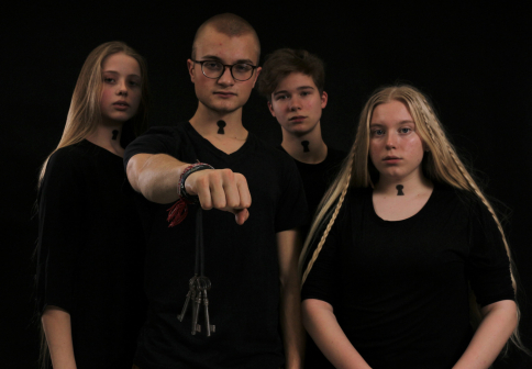 Deus ex machina aneb Mladé hudební naděje