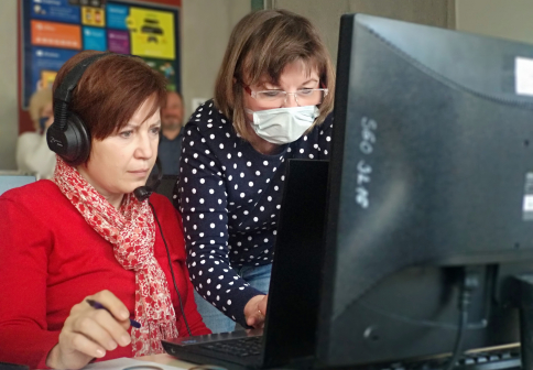 Učitelé se zdokonalují v tvorbě digitálních výukových materiálů