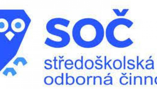 Krajské kolo SOČ