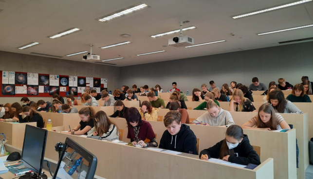 Cambridgeské zkoušky na SGO