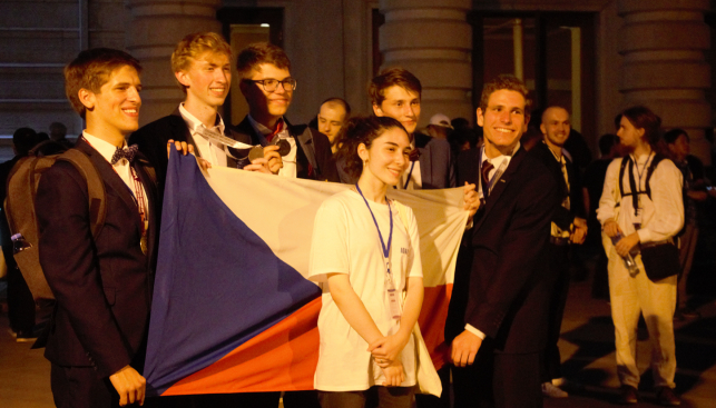 Mezinárodní olympiáda v astronomii a astrofyzice