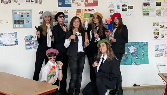 Maturita se blíží