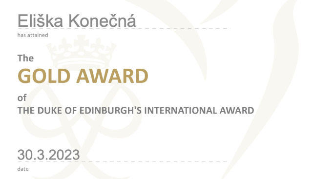 Cena vévody z Edinburghu
