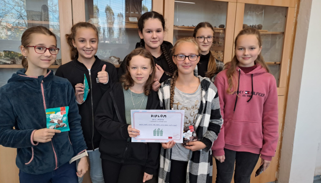 Odpadová olympiáda