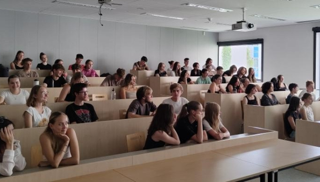 Přednáška o studené válce