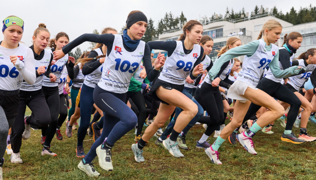 Studentky ze Slovanu jsou nejrychlejší
