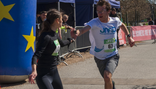 Slovan zase všem utekl