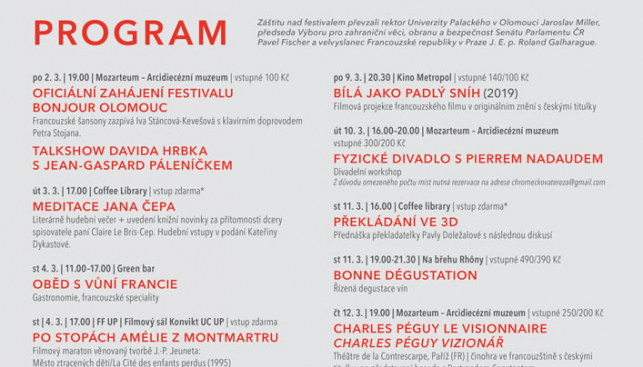 Festival francouzské kultury