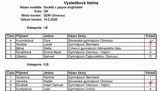 Anglická olympiáda