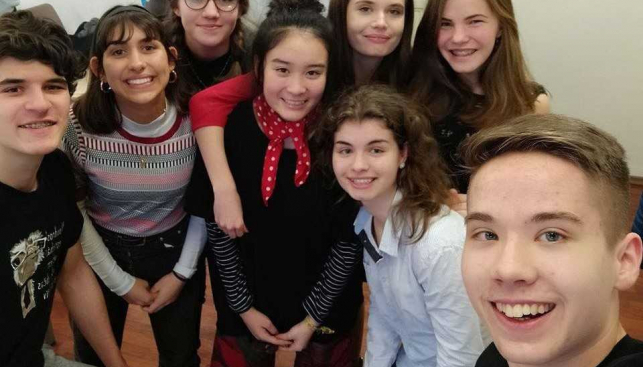 Náš student přijat na UWC v Indii