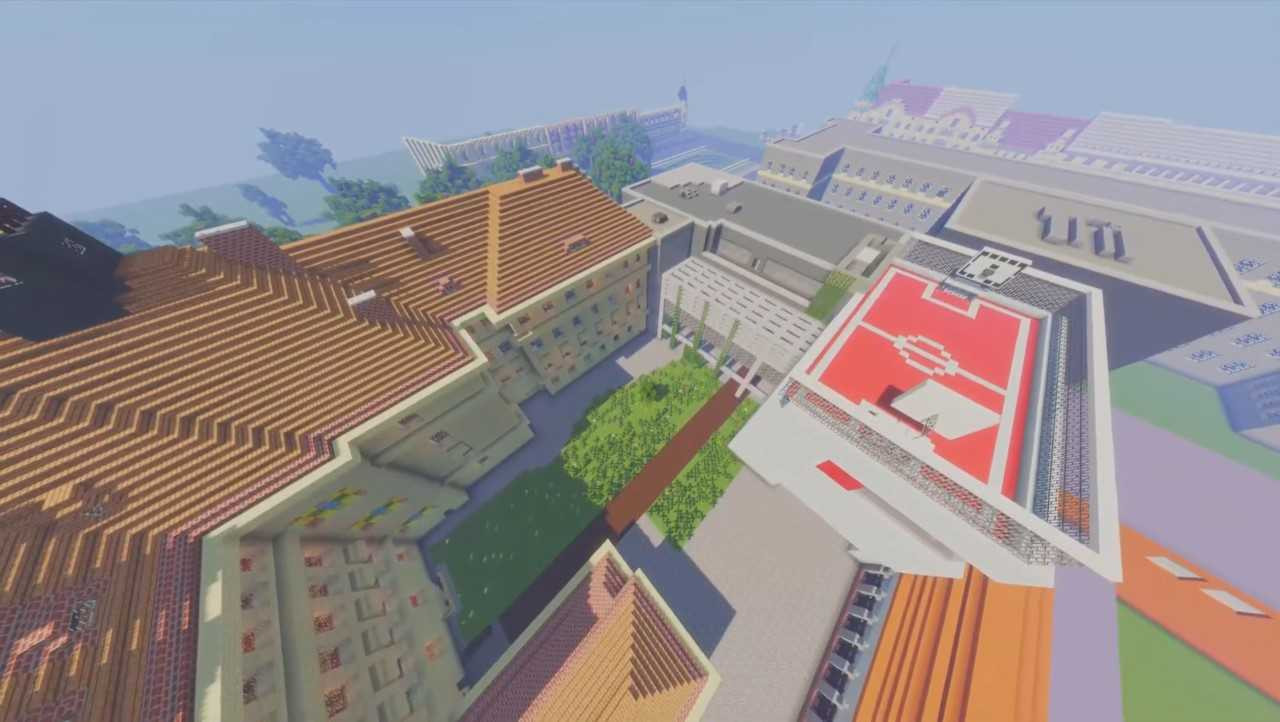 Minecraft