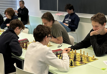 Okresní přebor škol v šachu