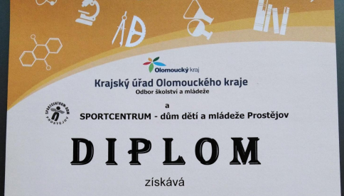 Středoškolská odborná činnost