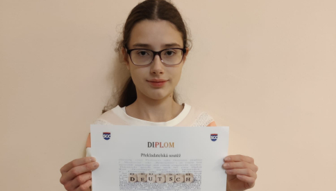 Nadějní překladatelé z SGO