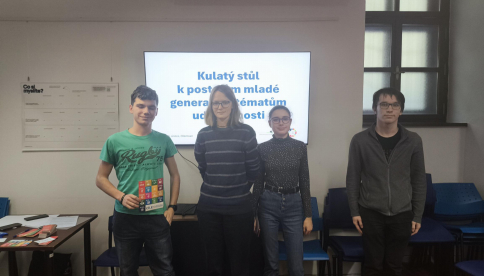 Postoje mladé generace k udržitelnosti a k souvisejícím tématům